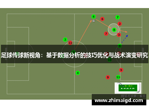 足球传球新视角：基于数据分析的技巧优化与战术演变研究